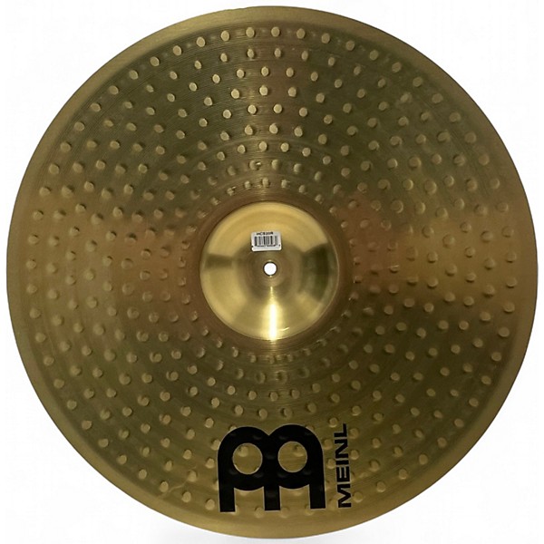 Used MEINL 20in HCS Ride Cymbal