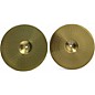Used MEINL 14in HCS Hi Hat Pair Cymbal