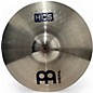 Used MEINL 16in HCS Crash Cymbal