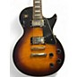 Used Epiphone Les Paul Custom Tobacco Sunburst Solid Body Electric Guitar