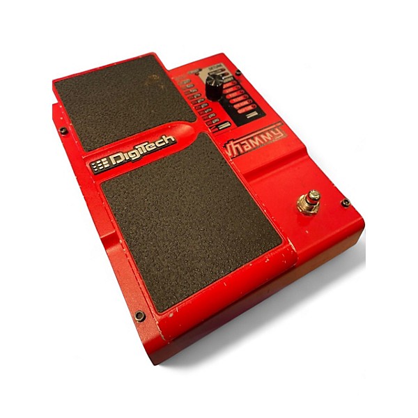 Used DigiTech Whammy 4 Pitch Shifting Effect Pedal