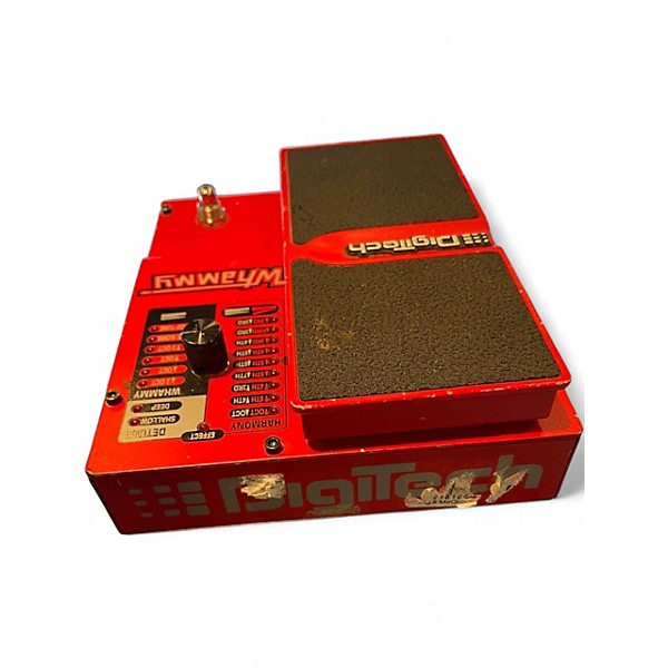 Used DigiTech Whammy 4 Pitch Shifting Effect Pedal