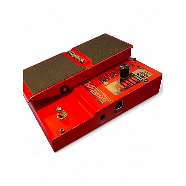 Used DigiTech Whammy 4 Pitch Shifting Effect Pedal