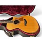 Used Taylor 814CE DLX Blonde Acoustic Electric Guitar thumbnail