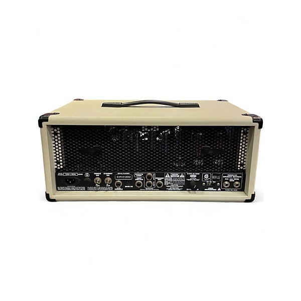 Used EVH 5150 III 50W White Tube Guitar Amp Head