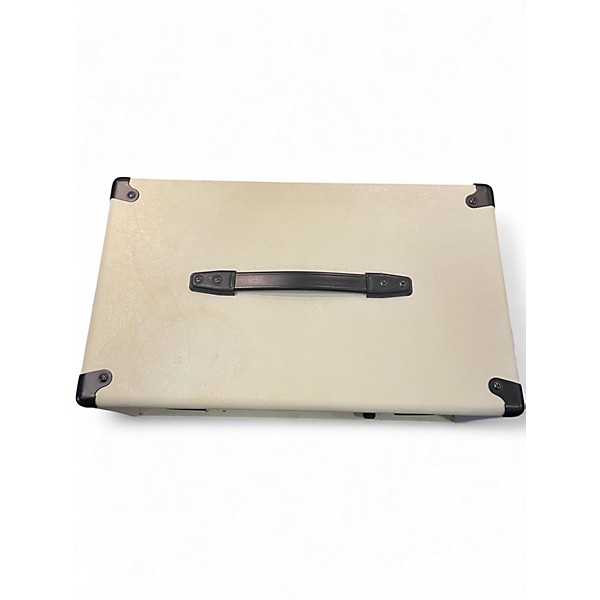 Used EVH 5150 III 50W White Tube Guitar Amp Head