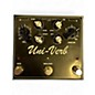 Used J.Rockett Audio Designs Univerb Effect Pedal thumbnail
