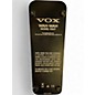 Used VOX V847A Reissue Wah Pedal Effect Pedal