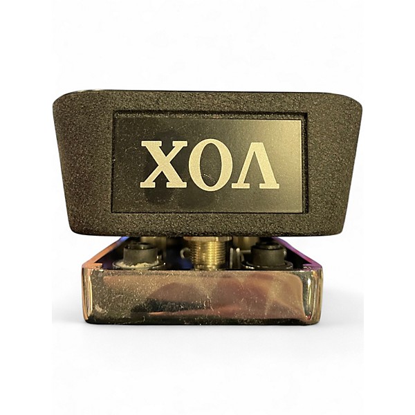 Used VOX V847A Reissue Wah Pedal Effect Pedal