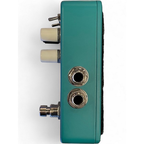 Used Electro-Harmonix Eddy Analog Vibrato & Chorus Effect Pedal