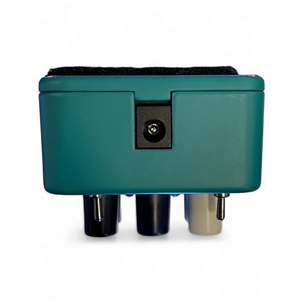 Used Electro-Harmonix Eddy Analog Vibrato & Chorus Effect Pedal