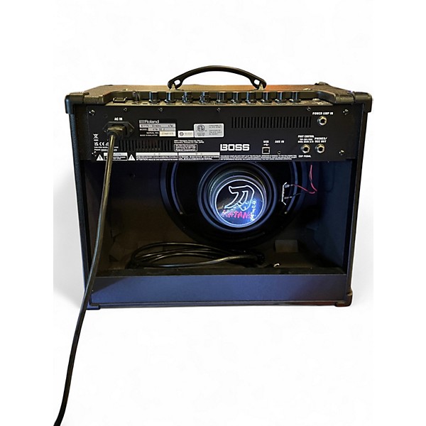 Used BOSS Katana KTN50 MKII 50W 1X12 Guitar Combo Amp