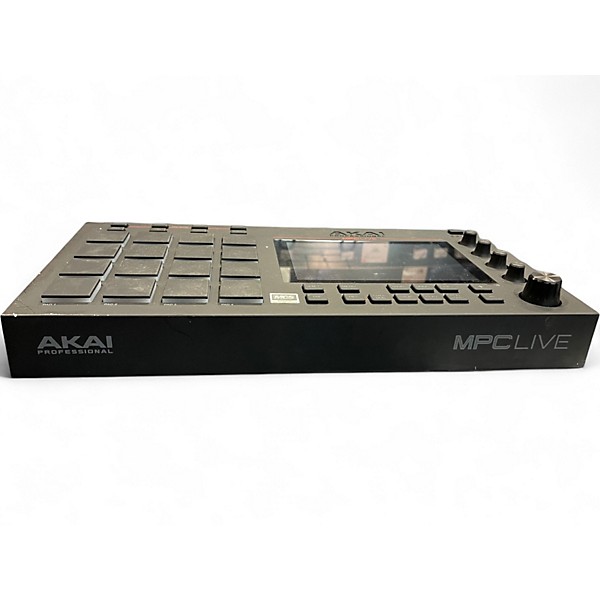 Used Akai Professional MPC Live Production Controller