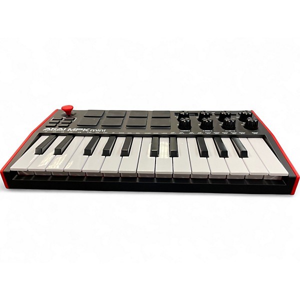 Used Akai Professional MPK Mini MKIII MIDI Controller