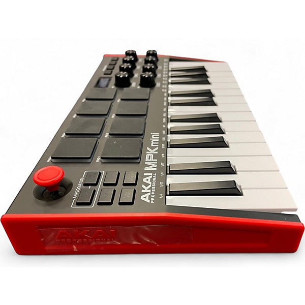 Used Akai Professional MPK Mini MKIII MIDI Controller