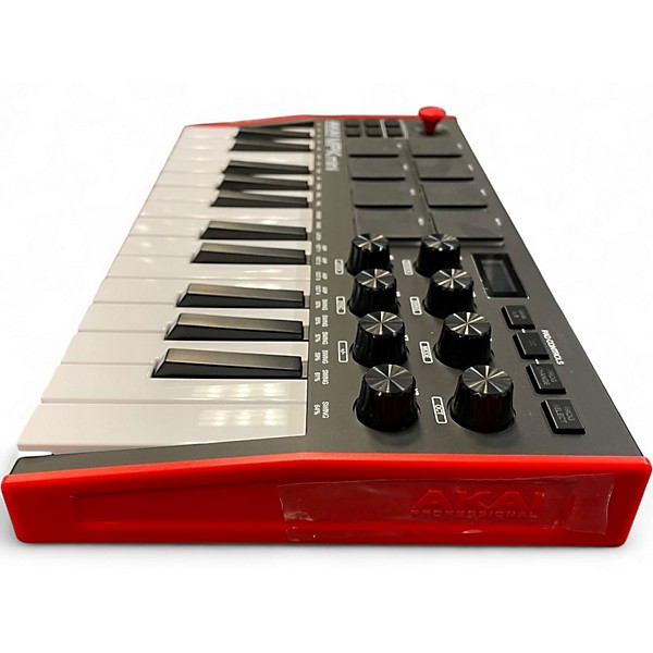 Used Akai Professional MPK Mini MKIII MIDI Controller