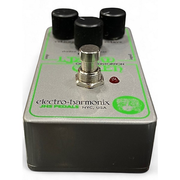 Used Electro-Harmonix JHS NANO LIZARD QUEEN Effect Pedal