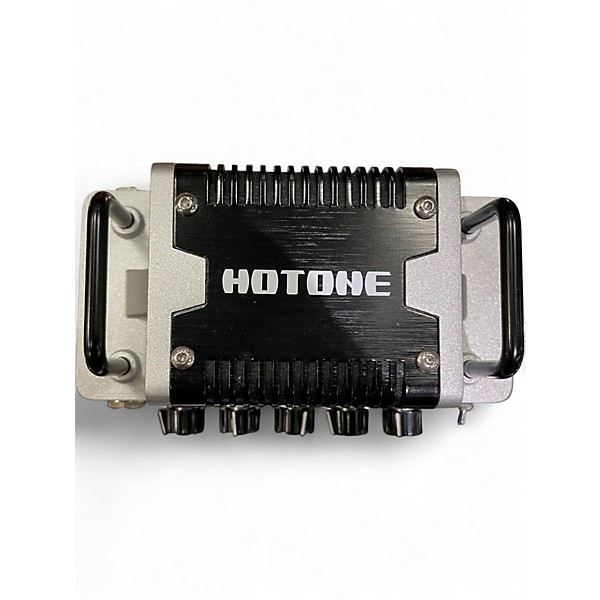 Used Hotone Effects Nano Legacy British Invasion Solid State Guitar Amp Head