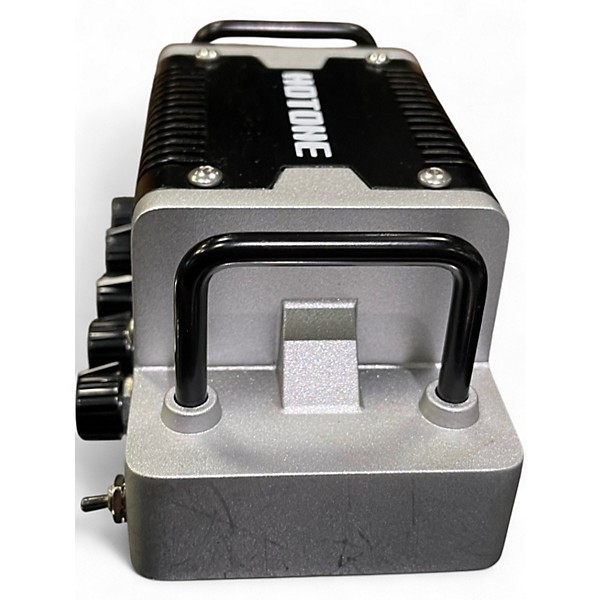 Used Hotone Effects Nano Legacy British Invasion Solid State Guitar Amp Head