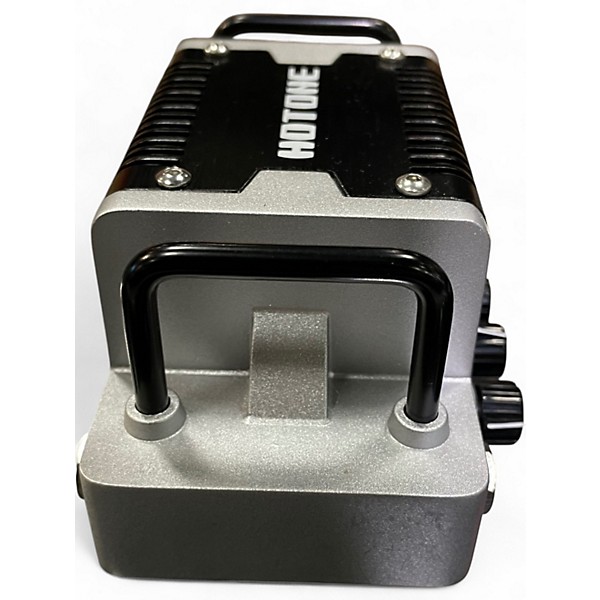 Used Hotone Effects Nano Legacy British Invasion Solid State Guitar Amp Head