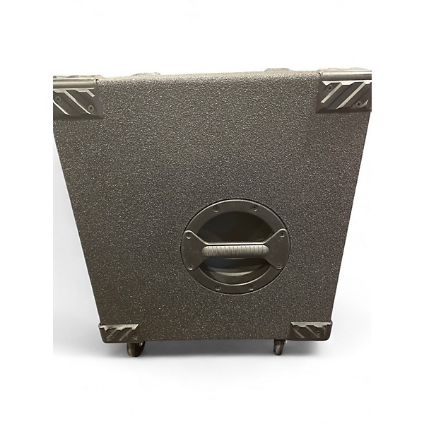 Used AccuGroove 210PUNCH Bass Cabinet