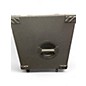 Used AccuGroove 210PUNCH Bass Cabinet