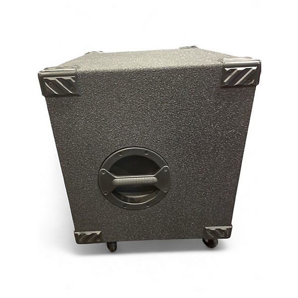 Used AccuGroove 210PUNCH Bass Cabinet