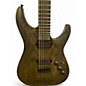 Used Schecter Guitar Research C1 Apocalypse RUST Solid Body Electric Guitar
