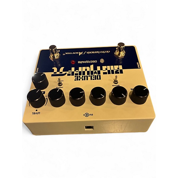 Used Electro-Harmonix Deluxe Big Muff Distortion Effect Pedal