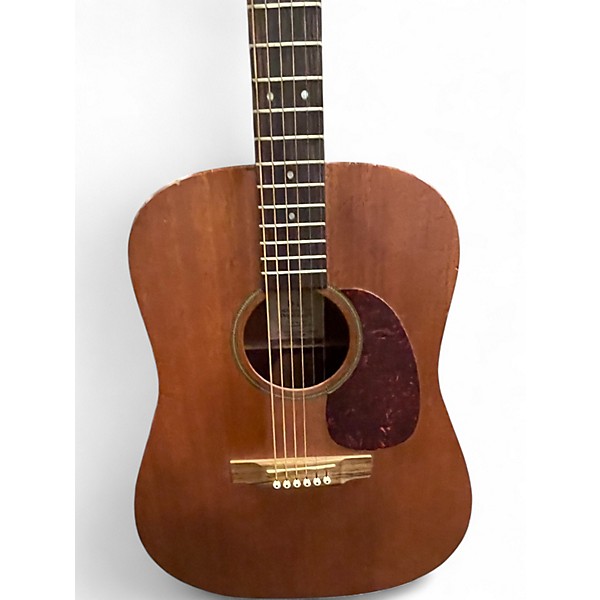 Used 2020s Martin  D 15 Mahogany Acoustic Guitar