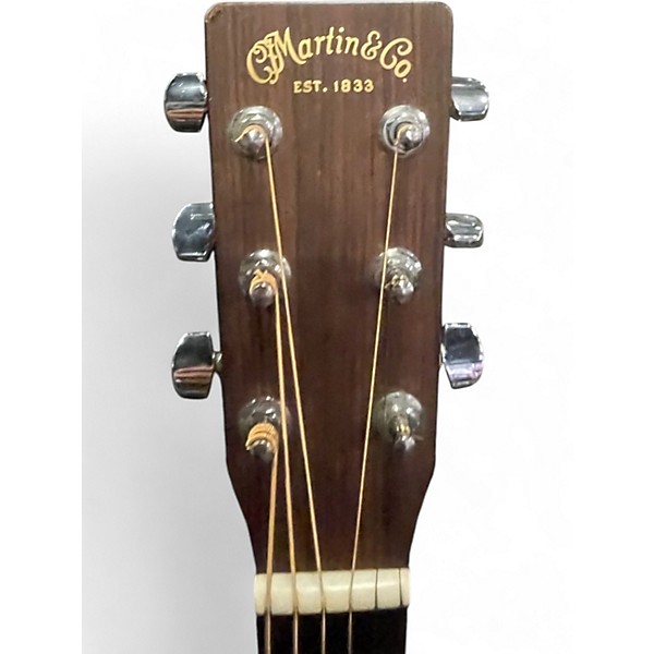 Used 2020s Martin  D 15 Mahogany Acoustic Guitar