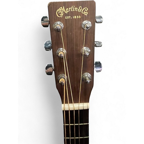 Used 2020s Martin  D 15 Mahogany Acoustic Guitar