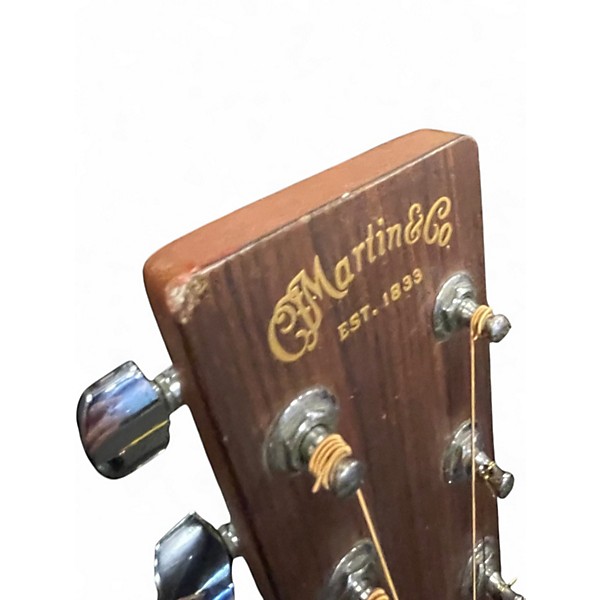 Used 2020s Martin  D 15 Mahogany Acoustic Guitar