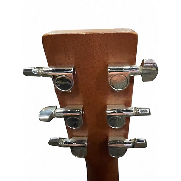 Used 2020s Martin  D 15 Mahogany Acoustic Guitar