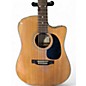 Used Takamine EGC530C Natural Acoustic Electric Guitar