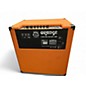 Used Orange Amplifiers CR100BXT Crush 100W 1x15 Bass Combo Amp