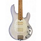Used Ernie Ball Music Man StingRay Special HH SNOWY WHITE Electric Bass Guitar