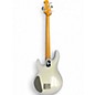 Used Ernie Ball Music Man StingRay Special HH SNOWY WHITE Electric Bass Guitar