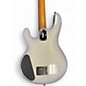 Used Ernie Ball Music Man StingRay Special HH SNOWY WHITE Electric Bass Guitar