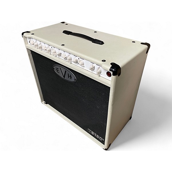 Used EVH 5150 III 50W 1x12 Tube Guitar Combo Amp
