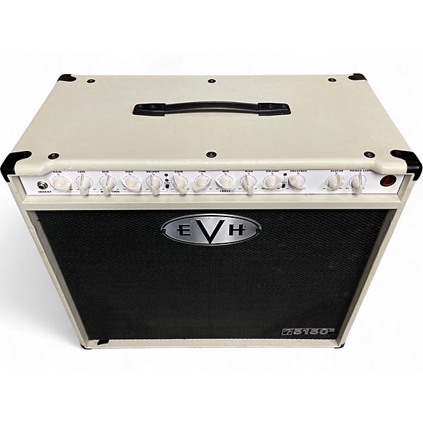 Used EVH 5150 III 50W 1x12 Tube Guitar Combo Amp