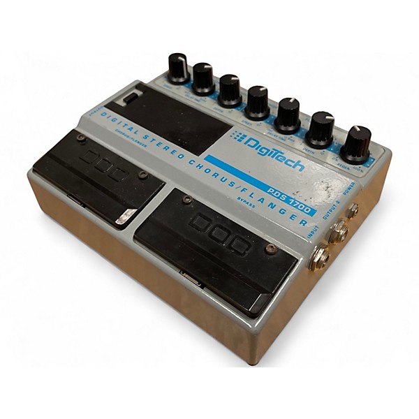 Used DigiTech Pds1700 Effect Pedal
