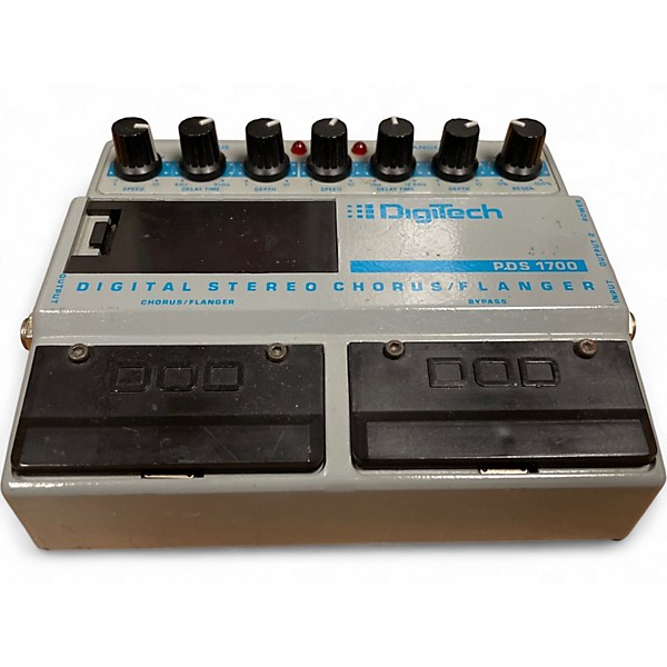 Used DigiTech Pds1700 Effect Pedal