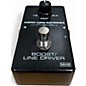Used MXR MC401 Boost Line Driver Effect Pedal