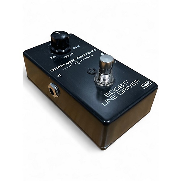 Used MXR MC401 Boost Line Driver Effect Pedal