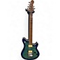 Used Firefly FFMM BLUE FLAME Solid Body Electric Guitar thumbnail