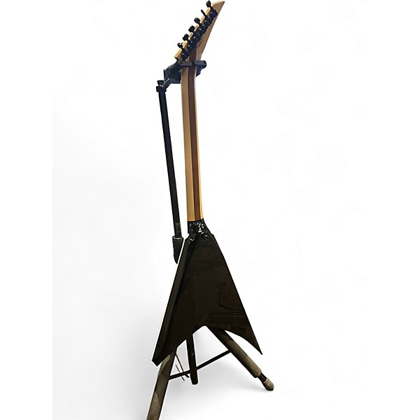 Used Jackson RR24 PRO PLUS MIRROR Solid Body Electric Guitar