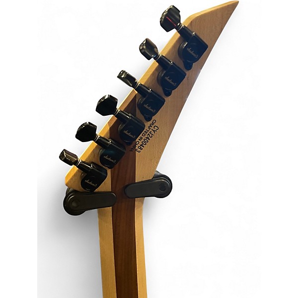 Used Jackson RR24 PRO PLUS MIRROR Solid Body Electric Guitar