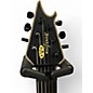 Used EVH WOLFGANG USA STEALTH BLACK Solid Body Electric Guitar