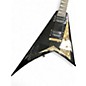 Used Jackson RR5 Randy Rhoads Black Solid Body Electric Guitar